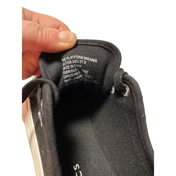 Fabletics Women's First Timer Platform Sneakers Size 7 - Picture 9 of 11